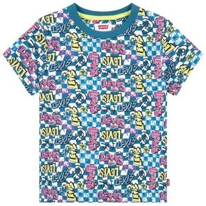 Levi's Big Boys Throwback 80s Short Sleeve T-shirt, Tee shirt